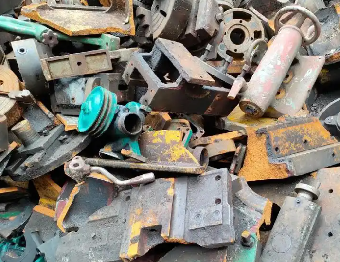秦淮区废金属高价回收公司
