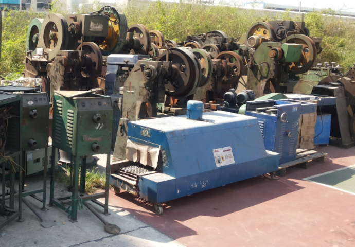 秦淮区收购废旧二手设备价格