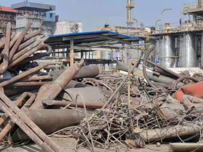 秦淮区专业上门拆除公司