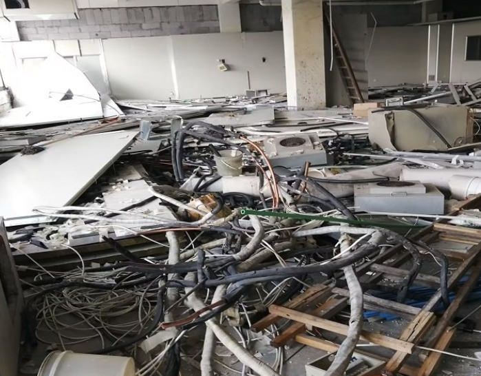 秦淮区专业上门拆除哪家好