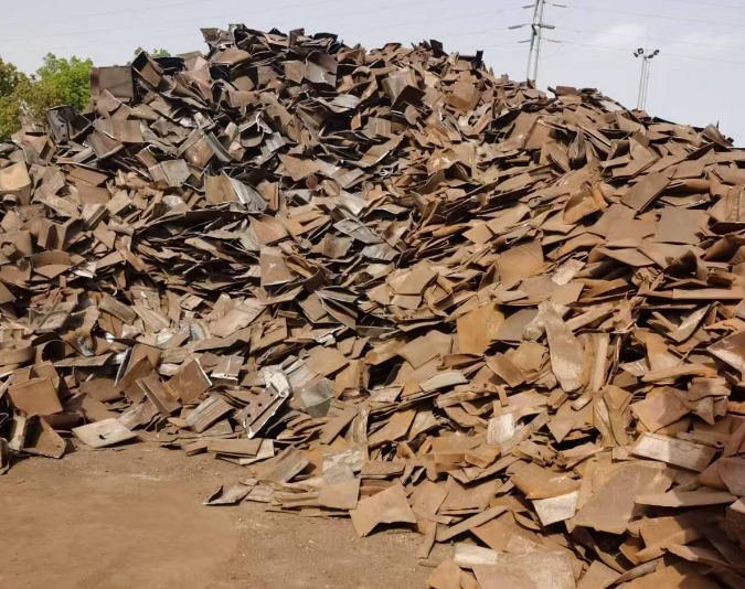秦淮区废铁回收价格