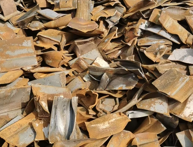 秦淮区废铁回收哪家好